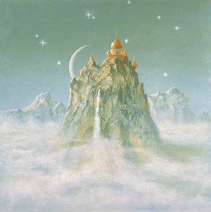 Temple in the Mountain